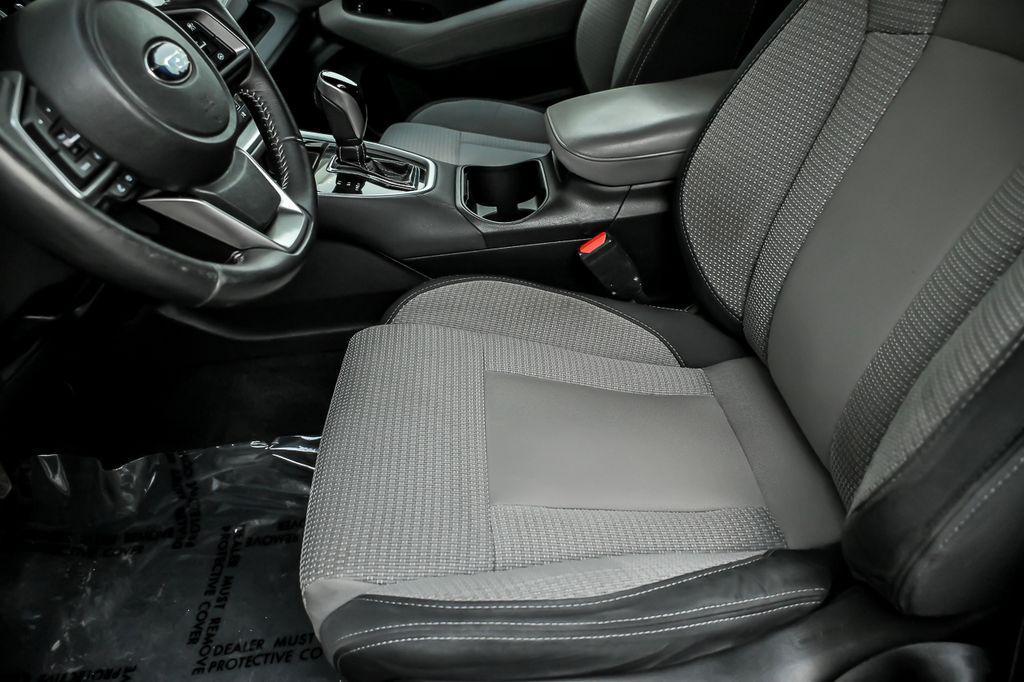 used 2022 Subaru Outback car, priced at $17,400