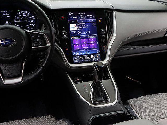 used 2022 Subaru Outback car, priced at $18,444