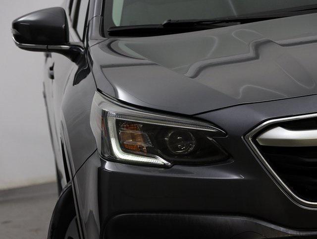 used 2022 Subaru Outback car, priced at $19,000