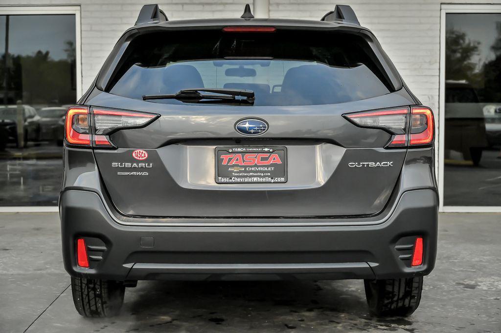 used 2022 Subaru Outback car, priced at $17,400
