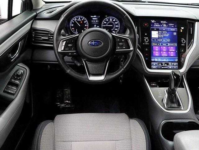 used 2022 Subaru Outback car, priced at $19,000