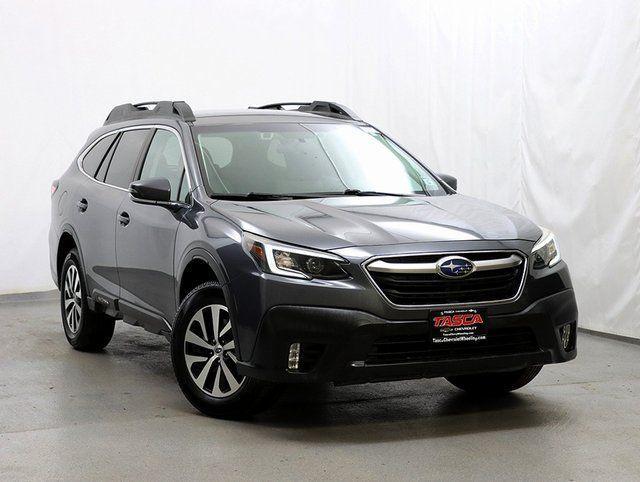 used 2022 Subaru Outback car, priced at $18,444