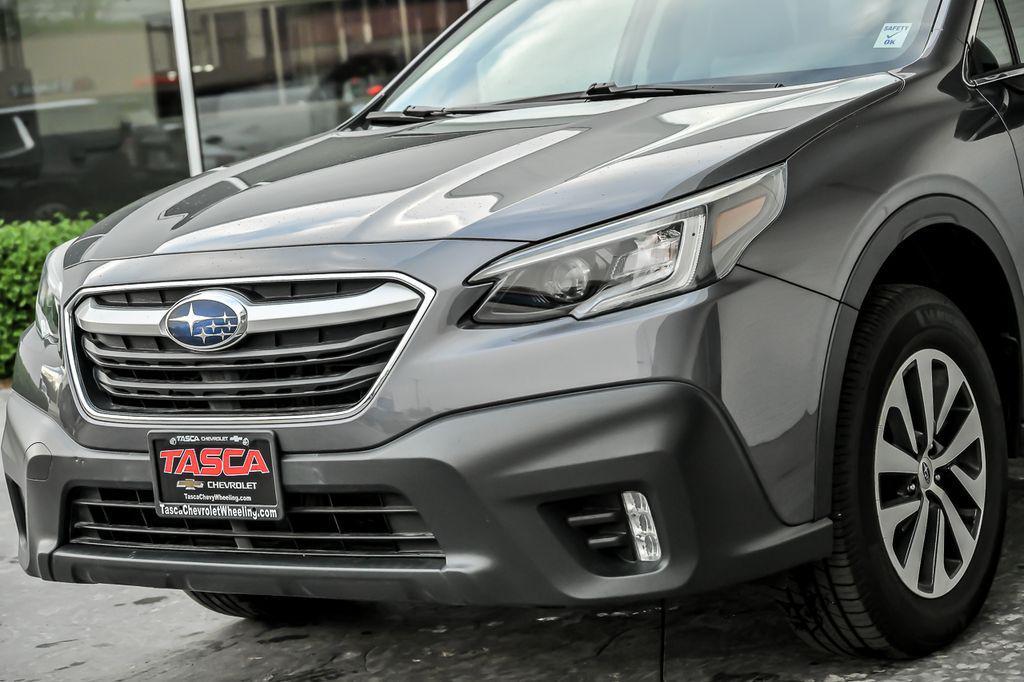 used 2022 Subaru Outback car, priced at $17,400