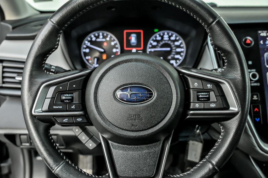 used 2022 Subaru Outback car, priced at $17,400