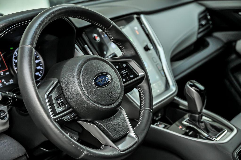 used 2022 Subaru Outback car, priced at $17,400