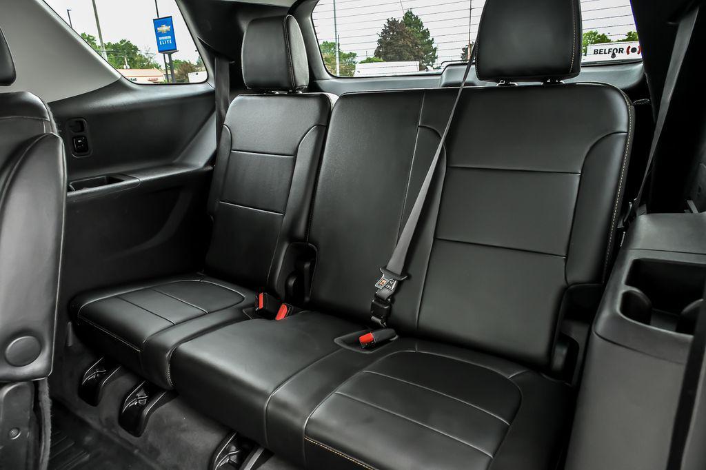 used 2019 Chevrolet Traverse car, priced at $22,700