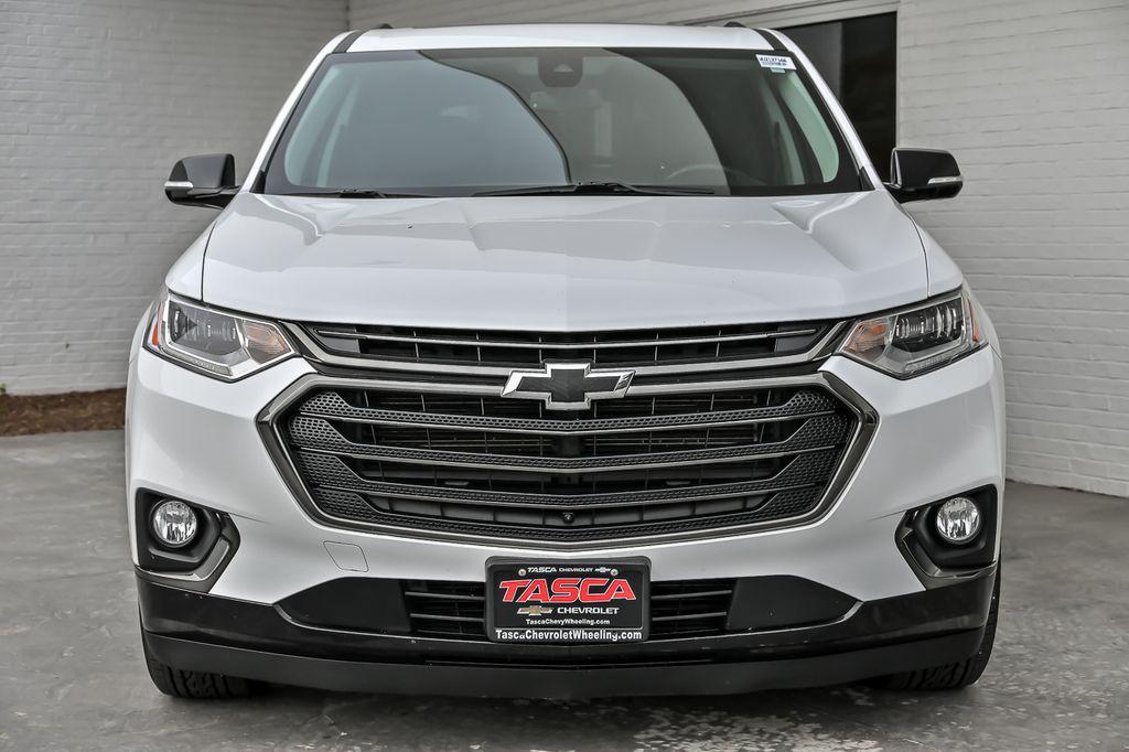 used 2019 Chevrolet Traverse car, priced at $22,700
