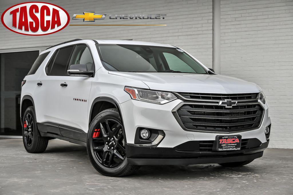 used 2019 Chevrolet Traverse car, priced at $22,700