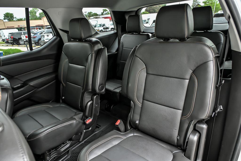 used 2019 Chevrolet Traverse car, priced at $22,700
