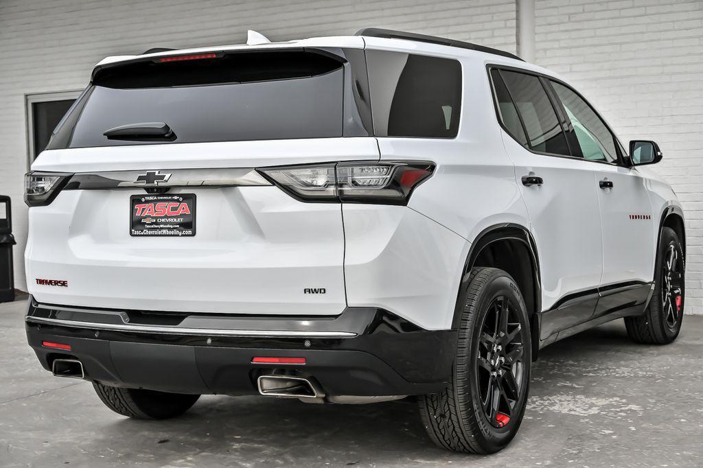 used 2019 Chevrolet Traverse car, priced at $22,700