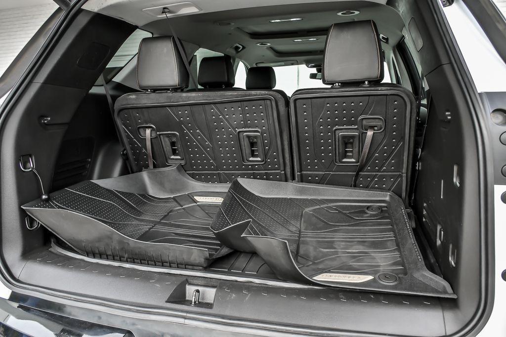 used 2019 Chevrolet Traverse car, priced at $22,700