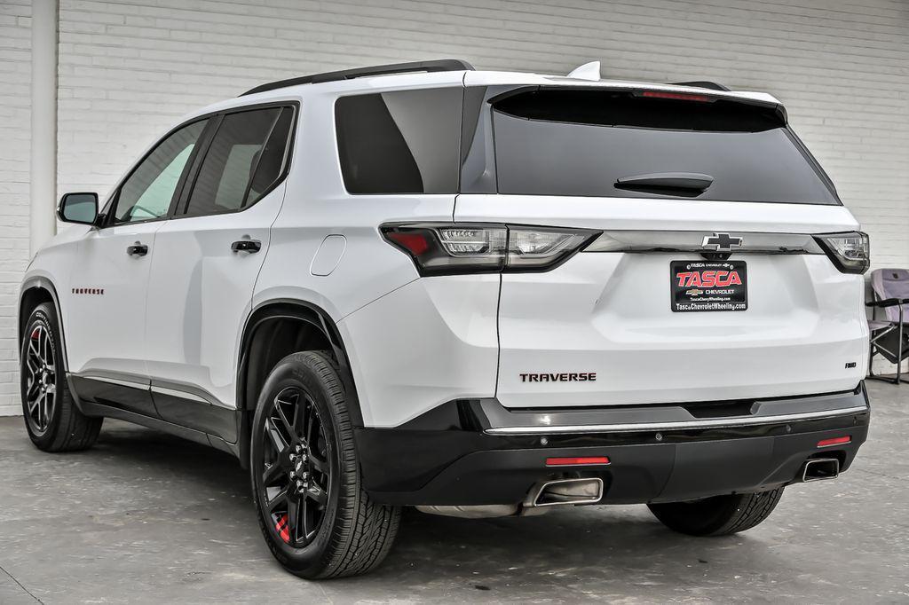used 2019 Chevrolet Traverse car, priced at $22,700