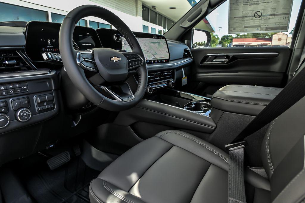 new 2026 Chevrolet Tahoe car, priced at $72,664