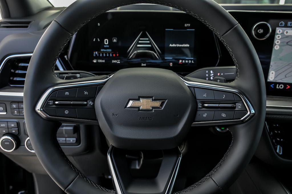 new 2026 Chevrolet Tahoe car, priced at $72,664