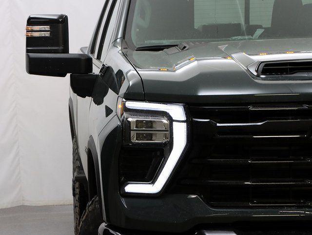 new 2026 Chevrolet Silverado 2500 car, priced at $77,523