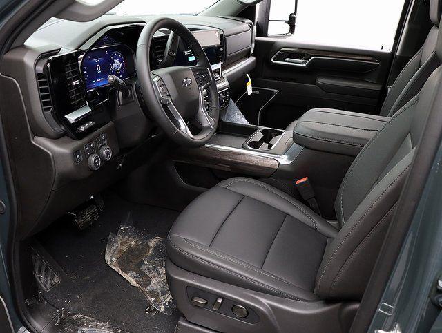 new 2026 Chevrolet Silverado 2500 car, priced at $77,523