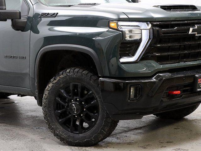 new 2026 Chevrolet Silverado 2500 car, priced at $77,523