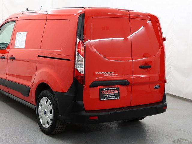used 2022 Ford Transit Connect car, priced at $17,000