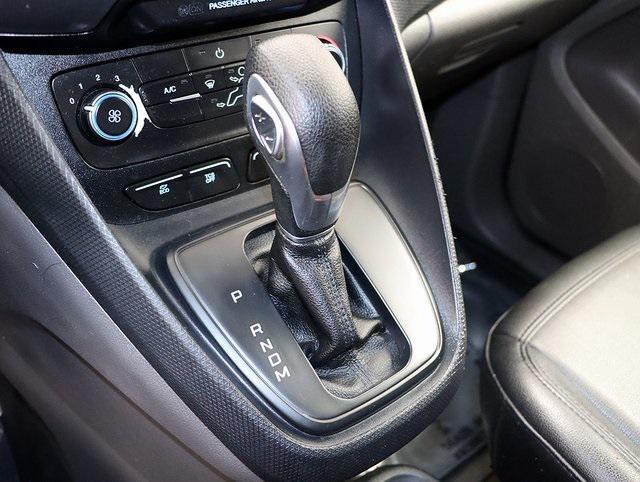 used 2022 Ford Transit Connect car, priced at $17,000