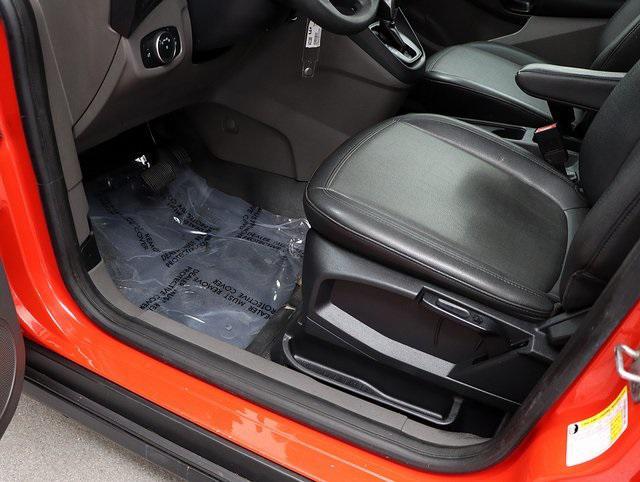 used 2022 Ford Transit Connect car, priced at $17,000