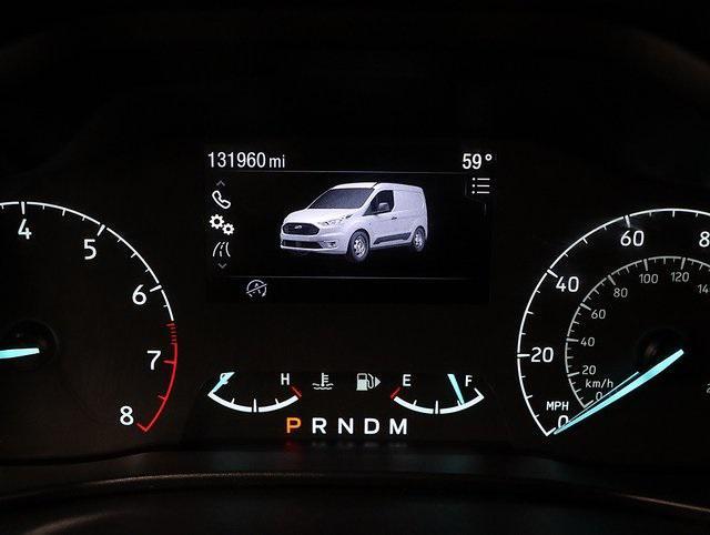 used 2022 Ford Transit Connect car, priced at $17,000