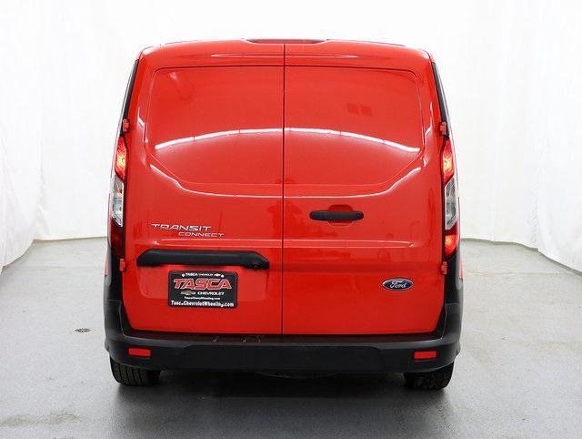 used 2022 Ford Transit Connect car, priced at $17,000