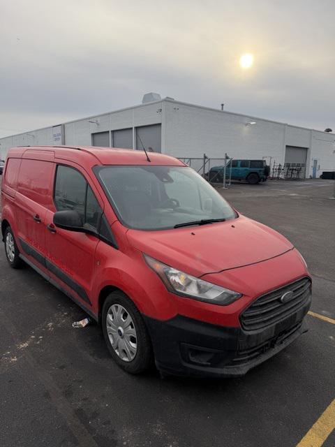 used 2022 Ford Transit Connect car, priced at $17,000