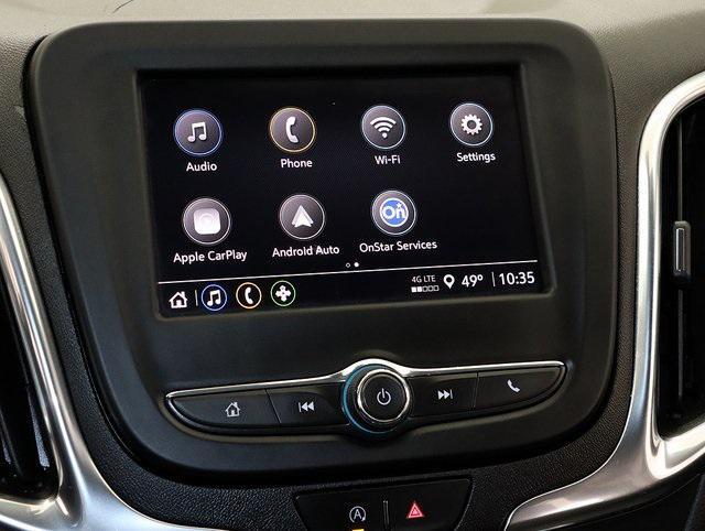 used 2022 Chevrolet Equinox car, priced at $18,000