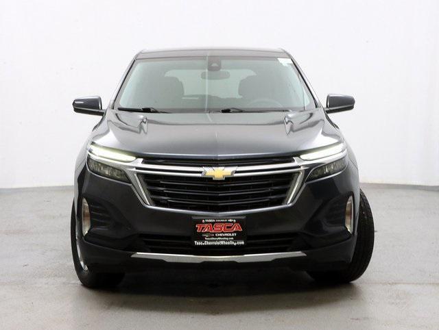 used 2022 Chevrolet Equinox car, priced at $18,000