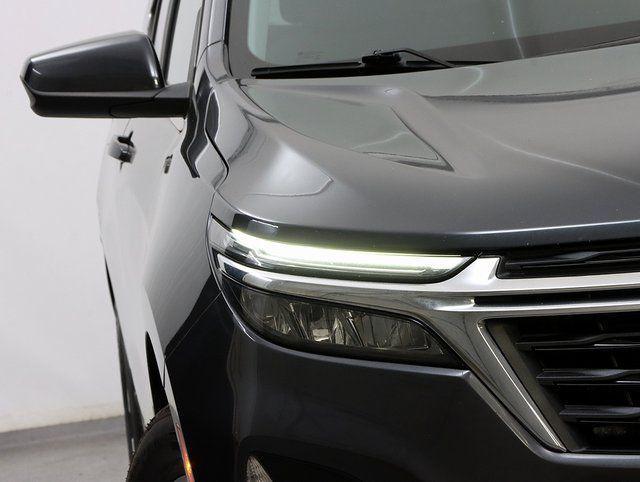 used 2022 Chevrolet Equinox car, priced at $17,777