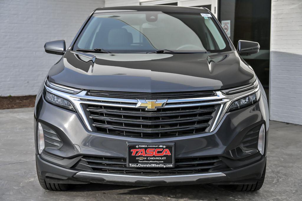 used 2022 Chevrolet Equinox car, priced at $17,000