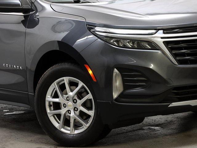used 2022 Chevrolet Equinox car, priced at $18,000