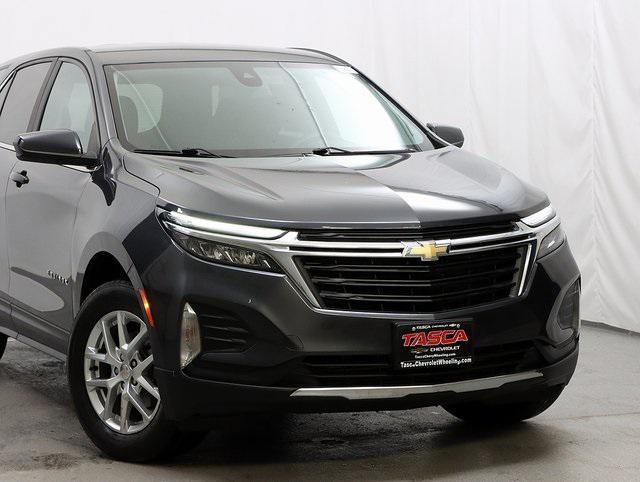used 2022 Chevrolet Equinox car, priced at $18,000