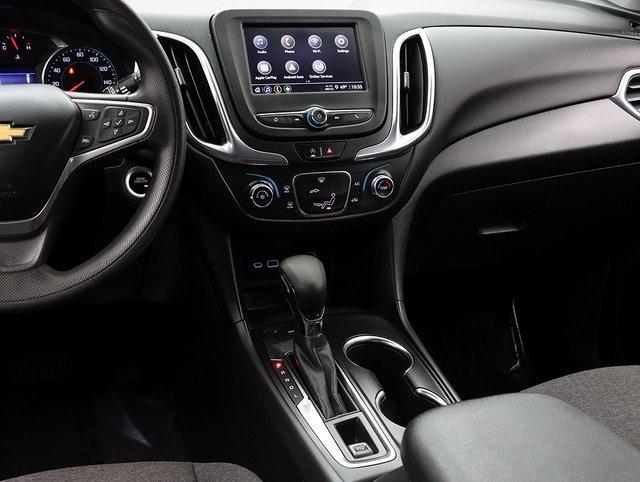 used 2022 Chevrolet Equinox car, priced at $18,000