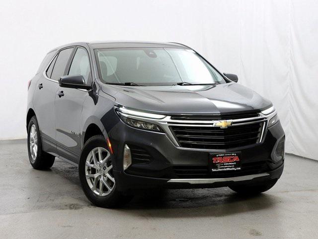used 2022 Chevrolet Equinox car, priced at $18,000