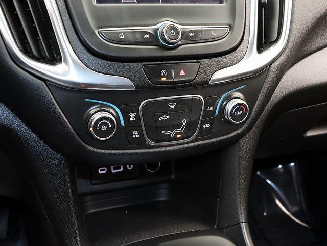 used 2022 Chevrolet Equinox car, priced at $18,000