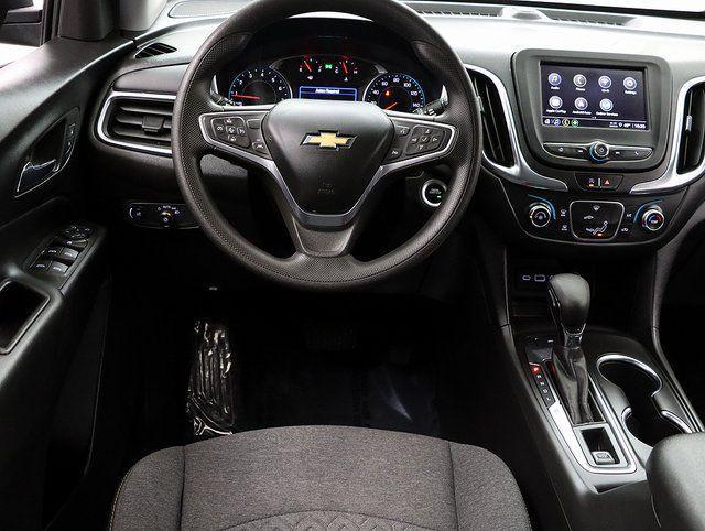 used 2022 Chevrolet Equinox car, priced at $17,777