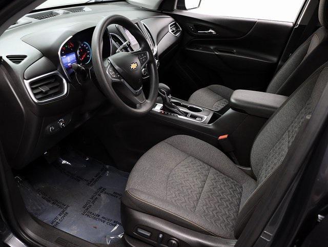 used 2022 Chevrolet Equinox car, priced at $18,000