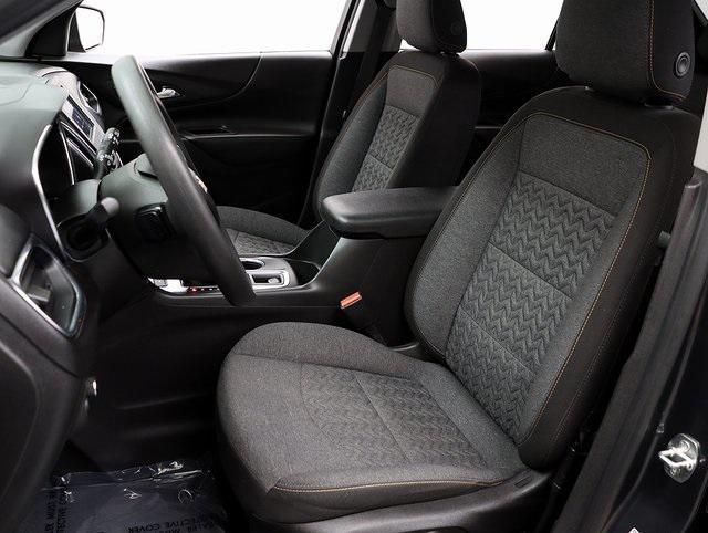 used 2022 Chevrolet Equinox car, priced at $18,000