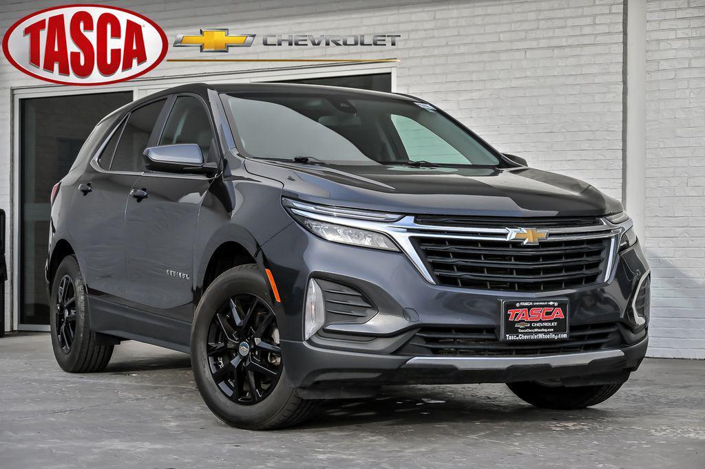 used 2022 Chevrolet Equinox car, priced at $17,000