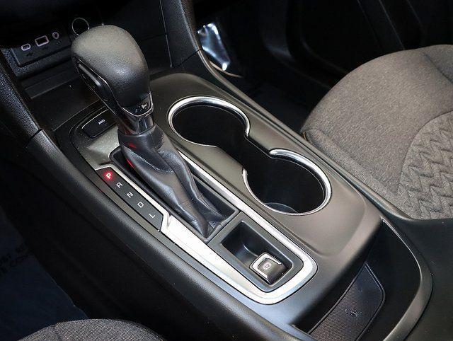 used 2022 Chevrolet Equinox car, priced at $17,777