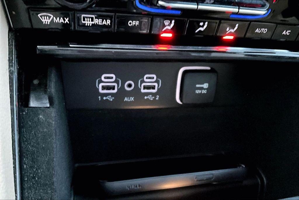 used 2021 Jeep Grand Cherokee L car, priced at $24,500
