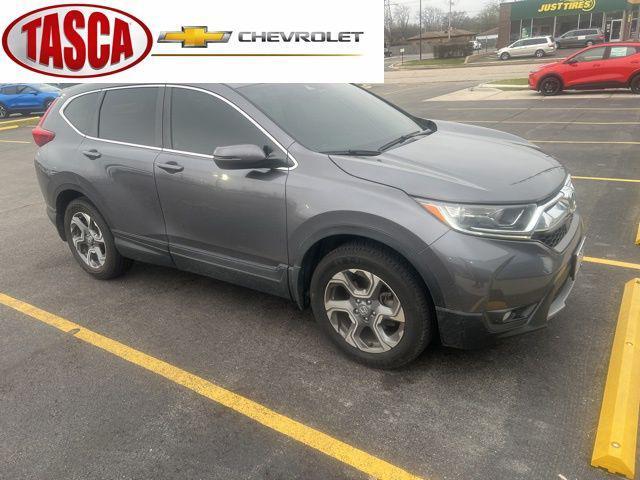 used 2019 Honda CR-V car, priced at $22,000