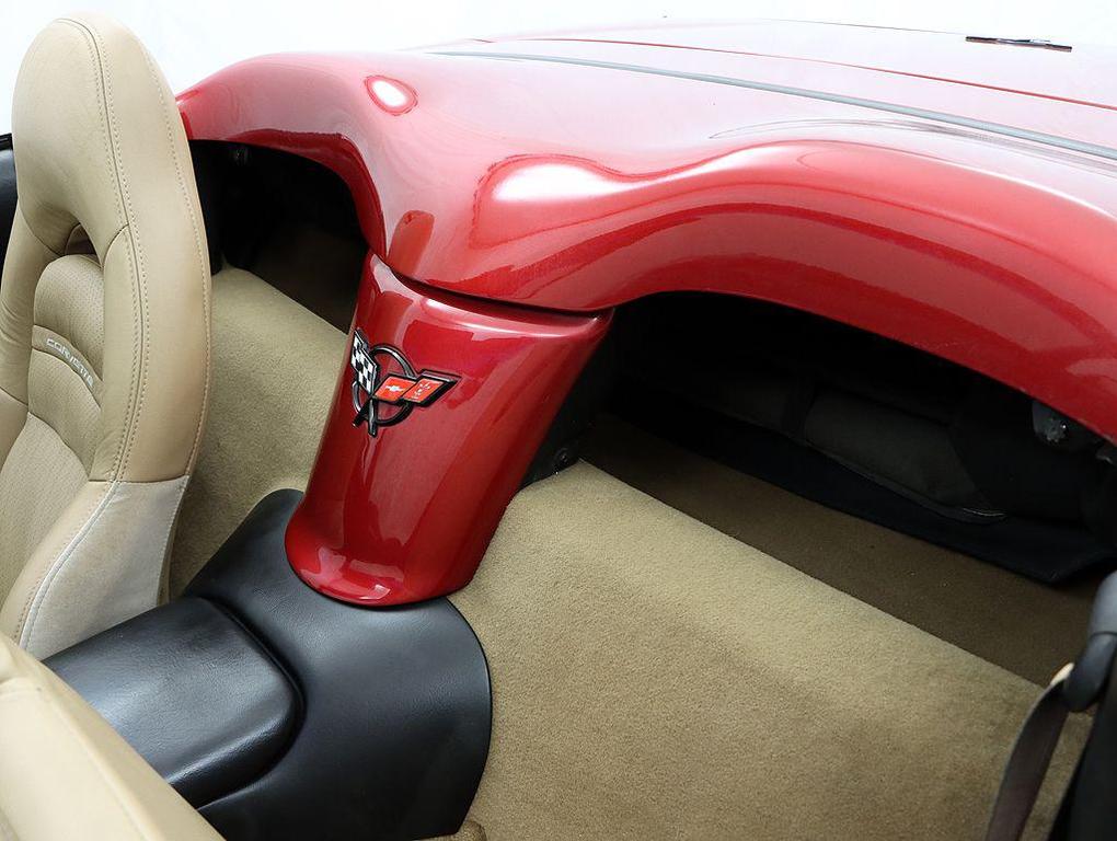 used 2002 Chevrolet Corvette car, priced at $16,000