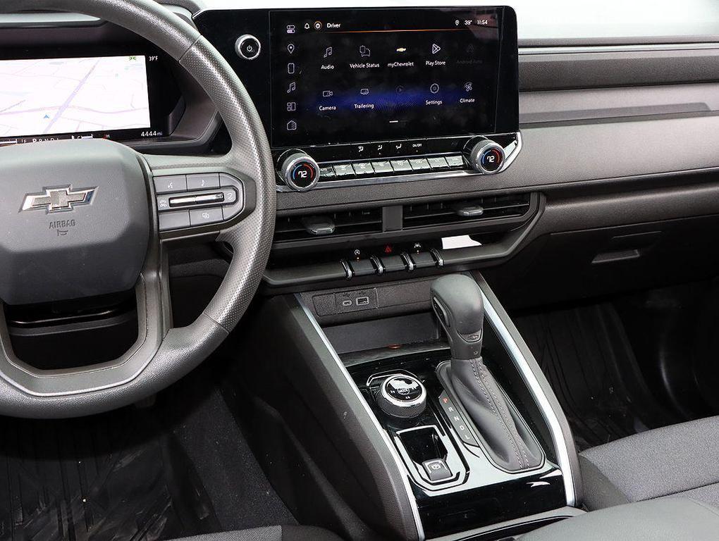 new 2026 Chevrolet Colorado car, priced at $39,900