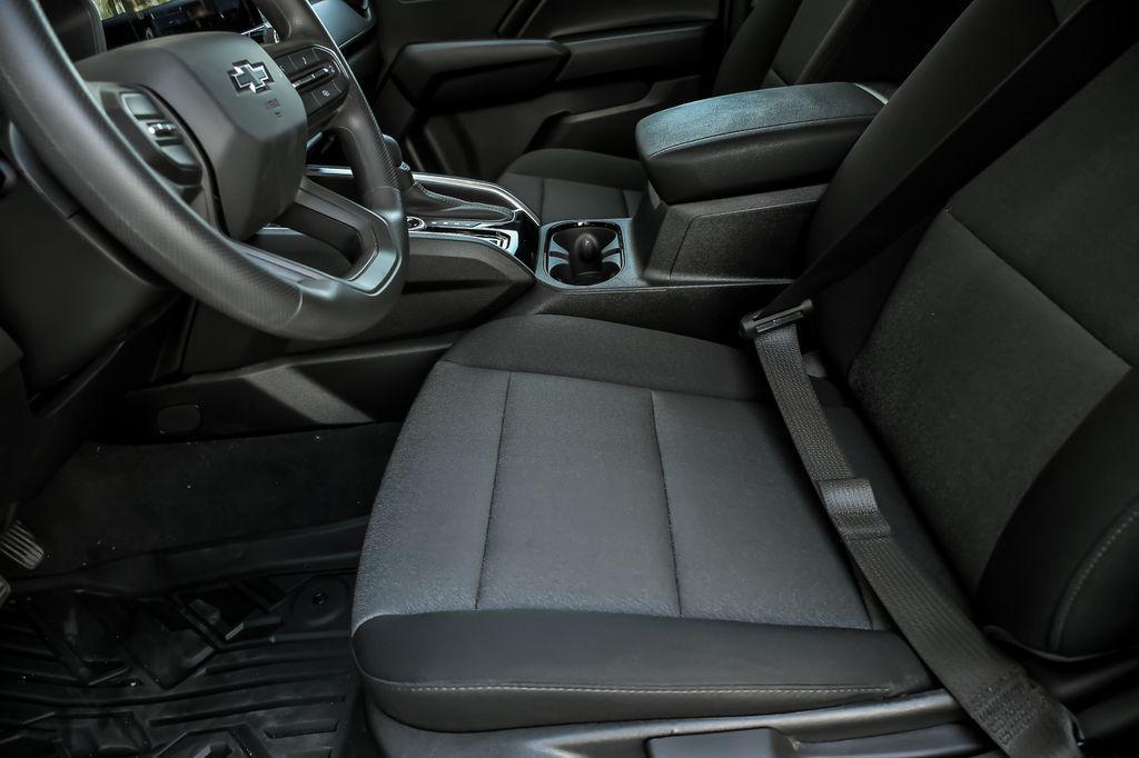 new 2026 Chevrolet Colorado car, priced at $39,900