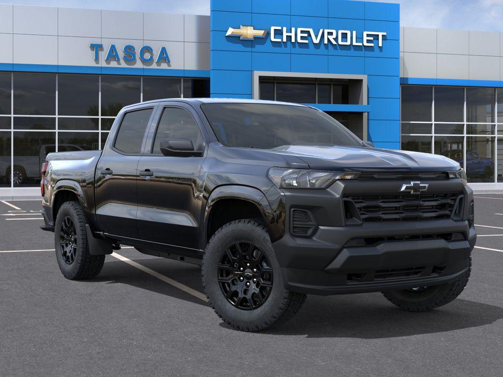 new 2026 Chevrolet Colorado car, priced at $38,675
