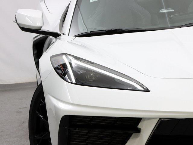 new 2026 Chevrolet Corvette car, priced at $76,849