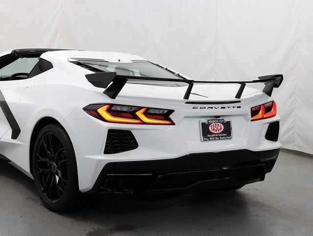 new 2026 Chevrolet Corvette car, priced at $76,849