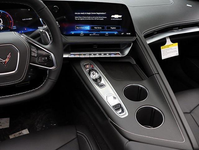 new 2026 Chevrolet Corvette car, priced at $76,849